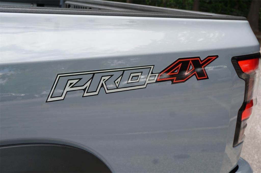 new 2025 Nissan Frontier car, priced at $44,011
