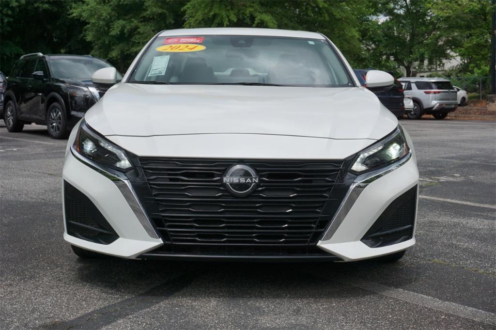 used 2024 Nissan Altima car, priced at $25,797