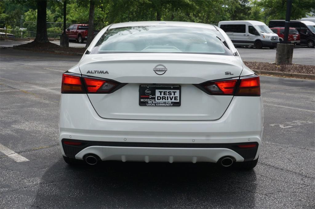 used 2024 Nissan Altima car, priced at $25,797