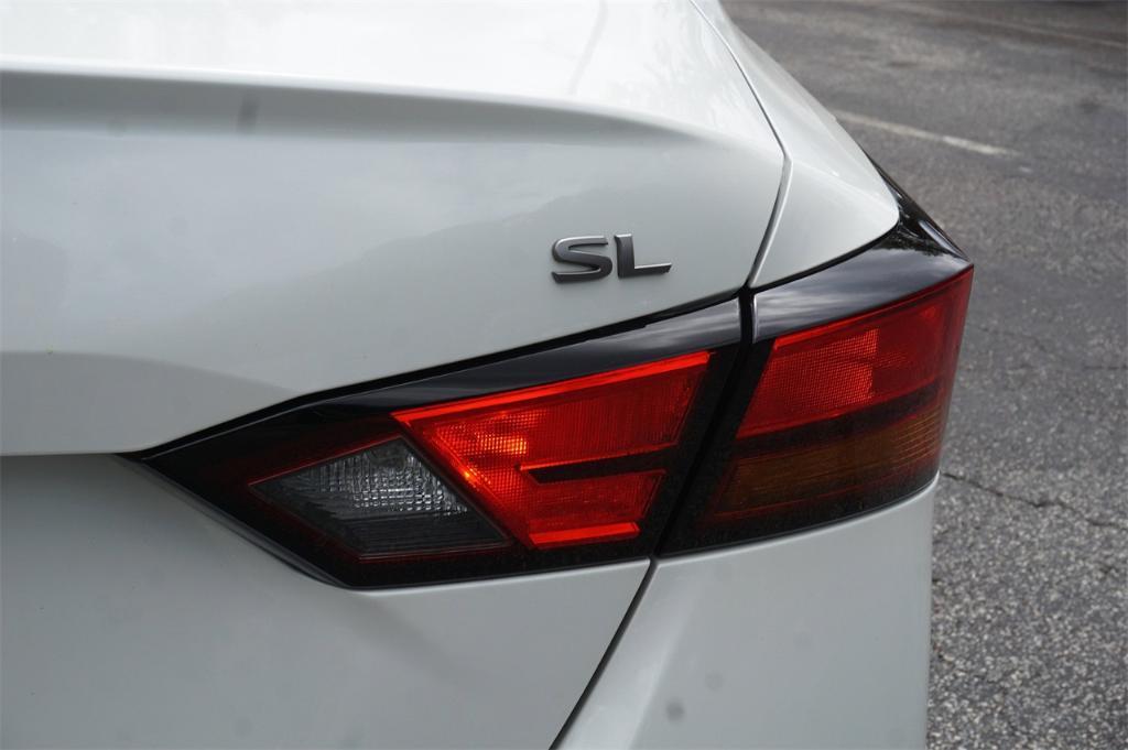 used 2024 Nissan Altima car, priced at $25,797