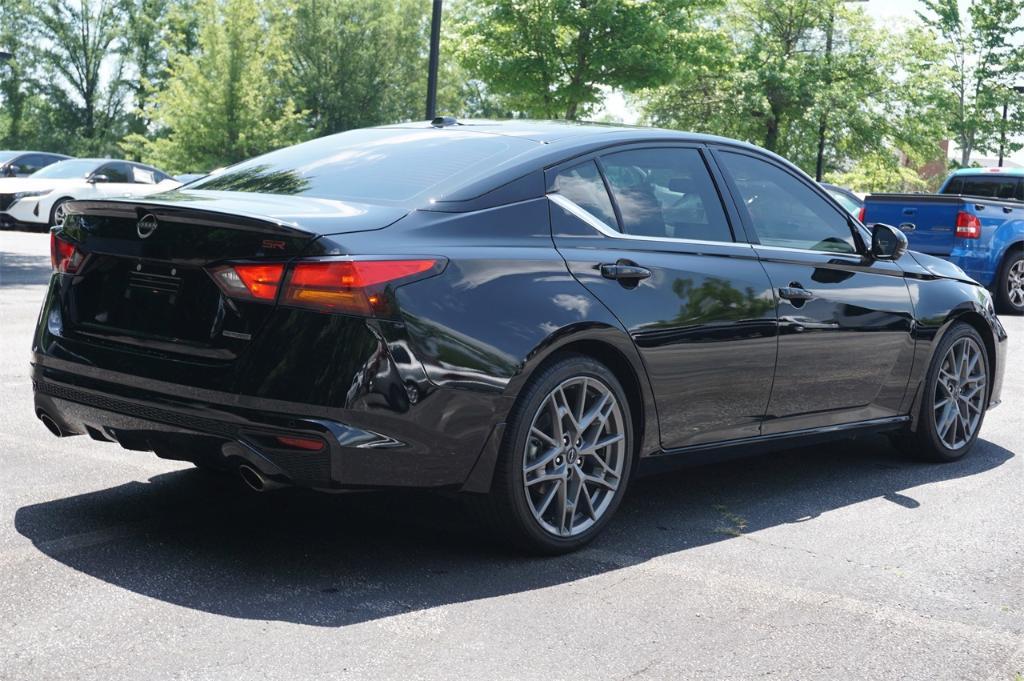 used 2024 Nissan Altima car, priced at $26,077