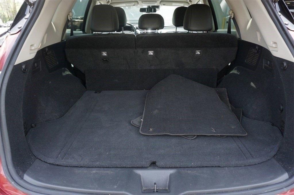 used 2022 Nissan Murano car, priced at $23,197