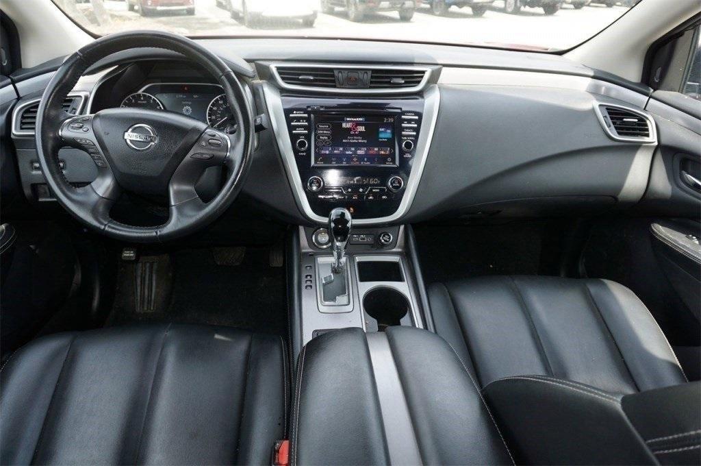 used 2022 Nissan Murano car, priced at $23,197