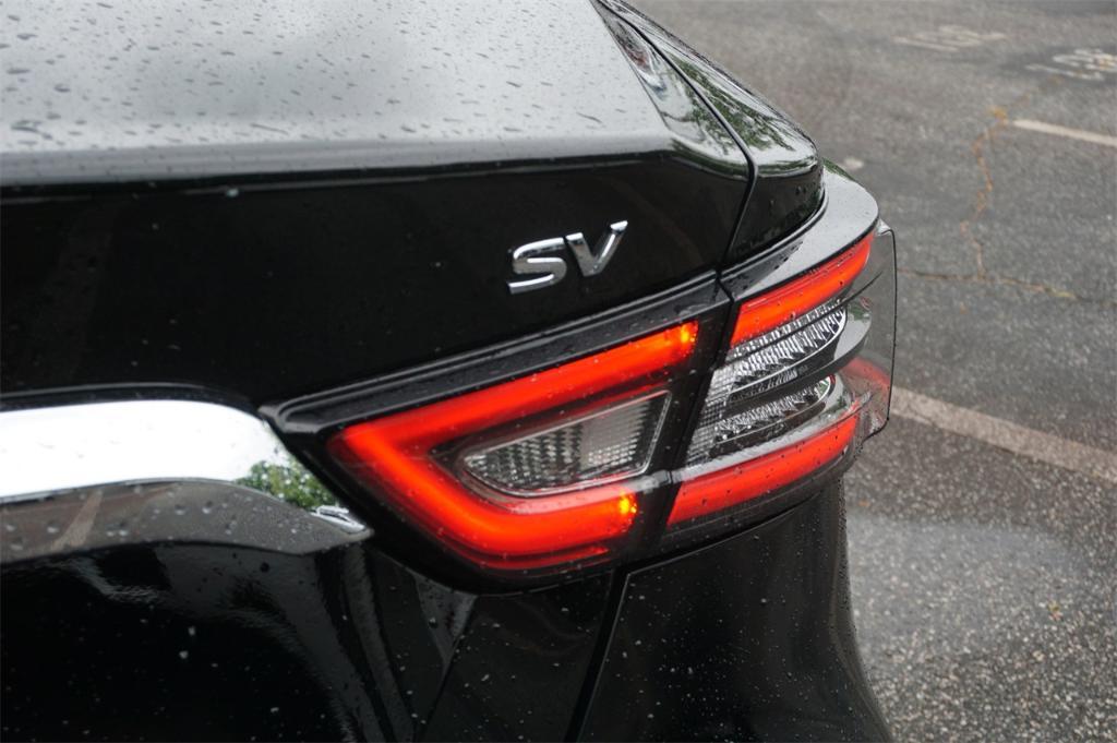 used 2023 Nissan Maxima car, priced at $25,497