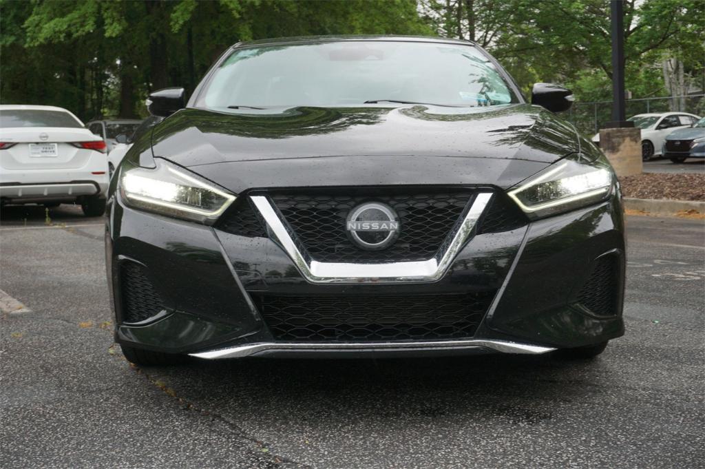used 2023 Nissan Maxima car, priced at $25,497