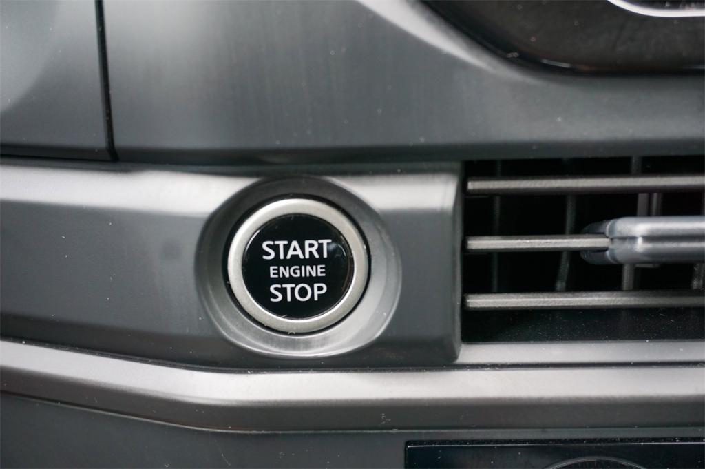 used 2024 Nissan Pathfinder car, priced at $30,900