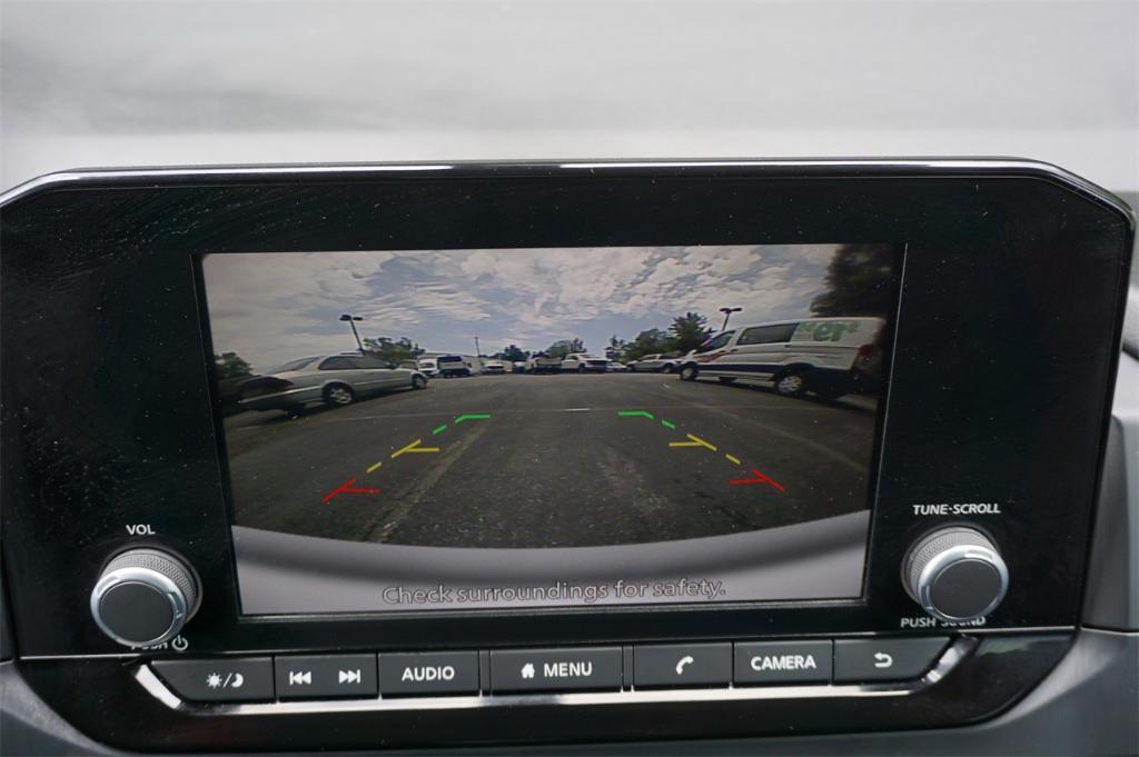 used 2024 Nissan Pathfinder car, priced at $30,900