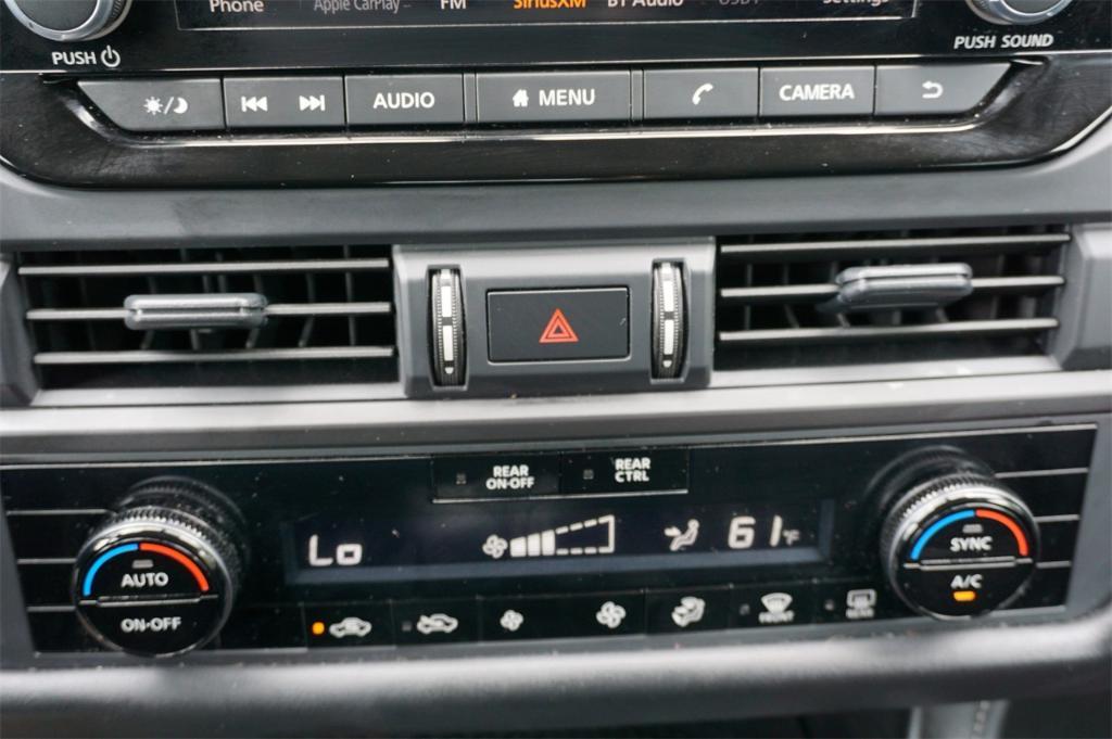 used 2024 Nissan Pathfinder car, priced at $30,900