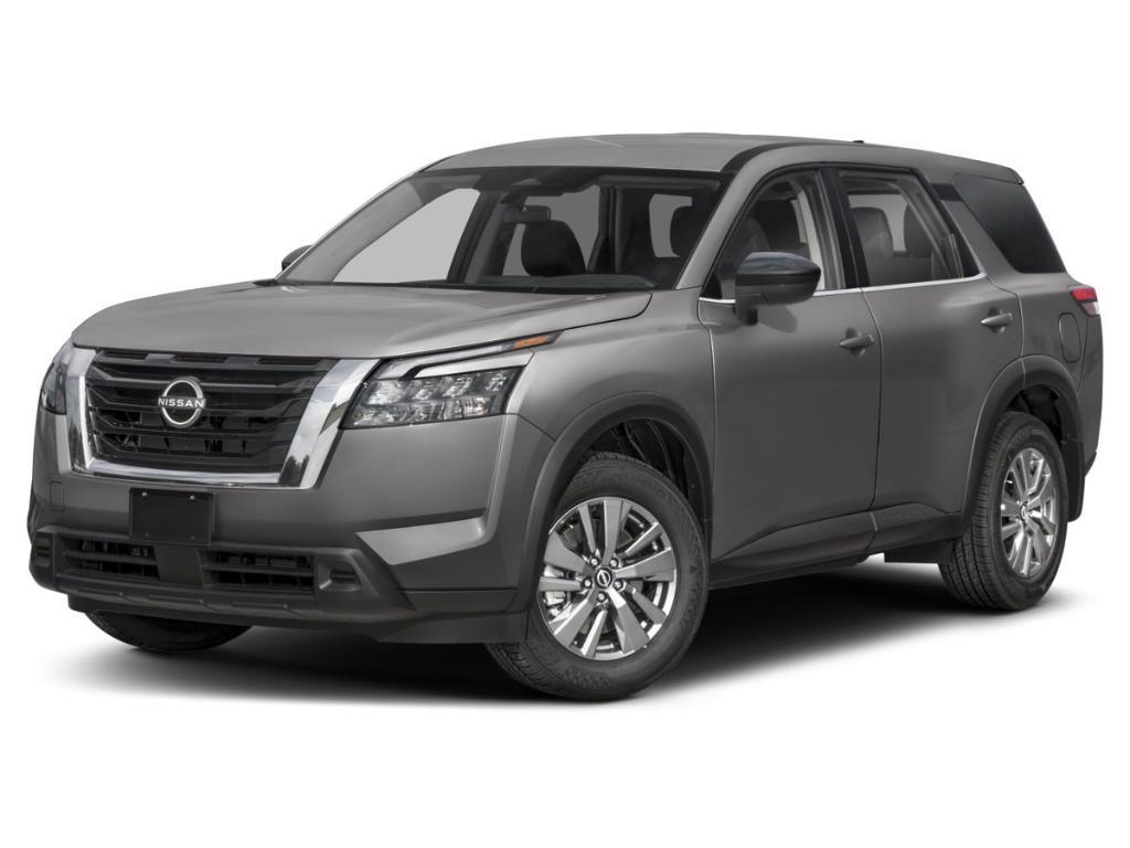 used 2024 Nissan Pathfinder car, priced at $31,245