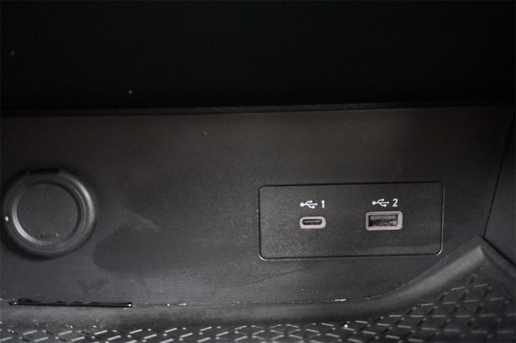 used 2024 Nissan Pathfinder car, priced at $30,900