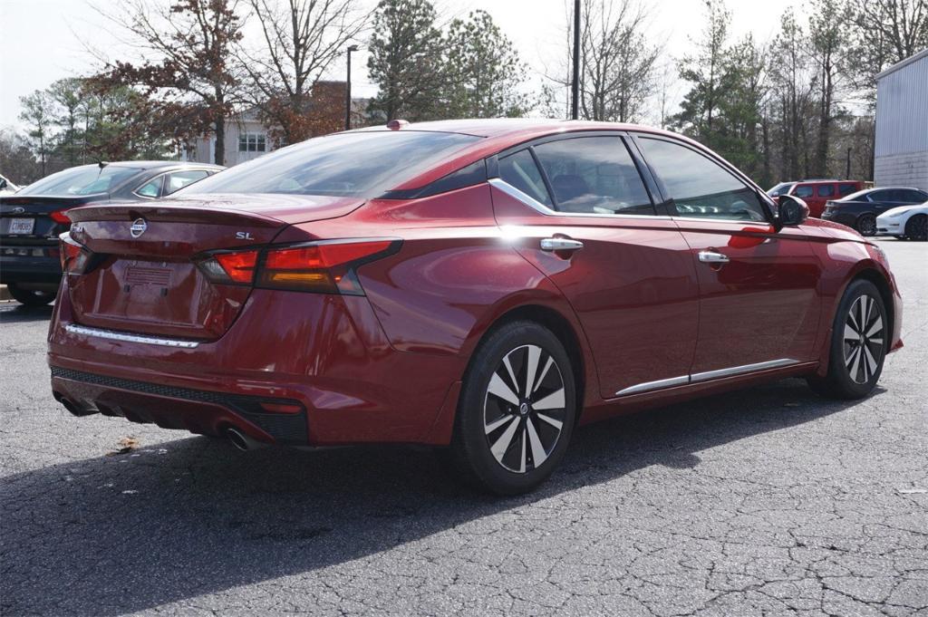 used 2022 Nissan Altima car, priced at $22,711