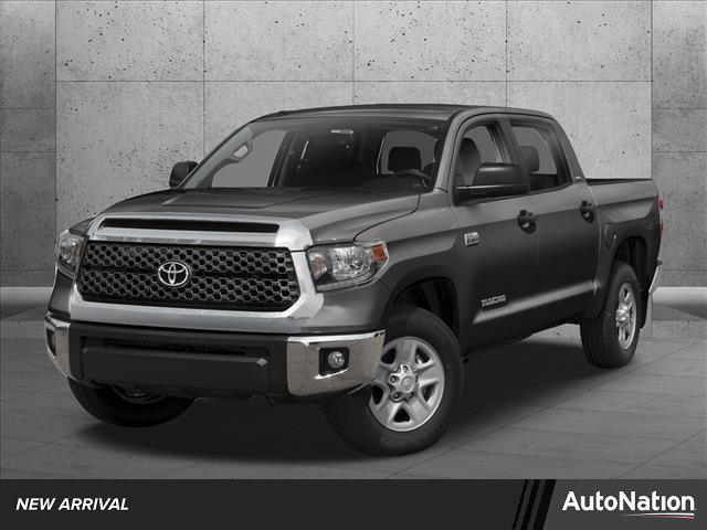 used 2018 Toyota Tundra car, priced at $42,995