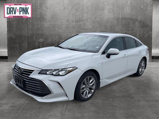 used 2022 Toyota Avalon car, priced at $27,995