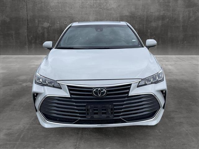 used 2022 Toyota Avalon car, priced at $27,995