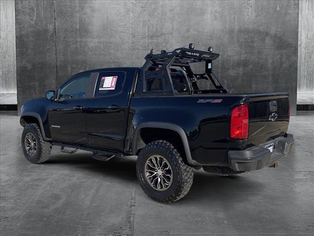 used 2019 Chevrolet Colorado car, priced at $27,510