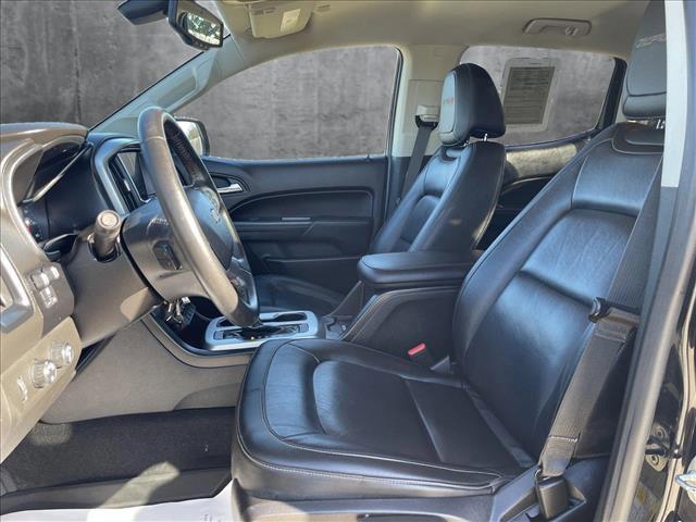 used 2019 Chevrolet Colorado car, priced at $27,510