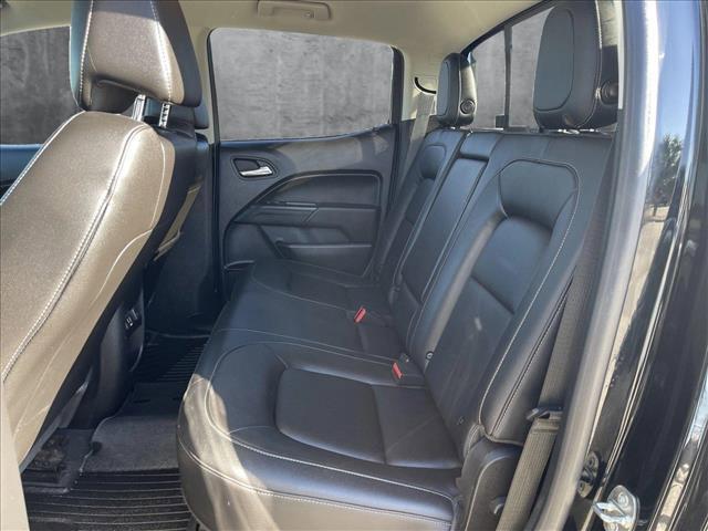 used 2019 Chevrolet Colorado car, priced at $27,510