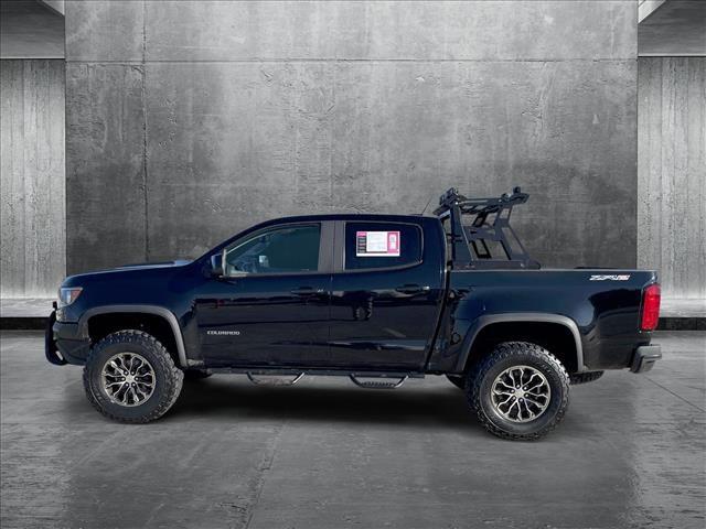 used 2019 Chevrolet Colorado car, priced at $27,510