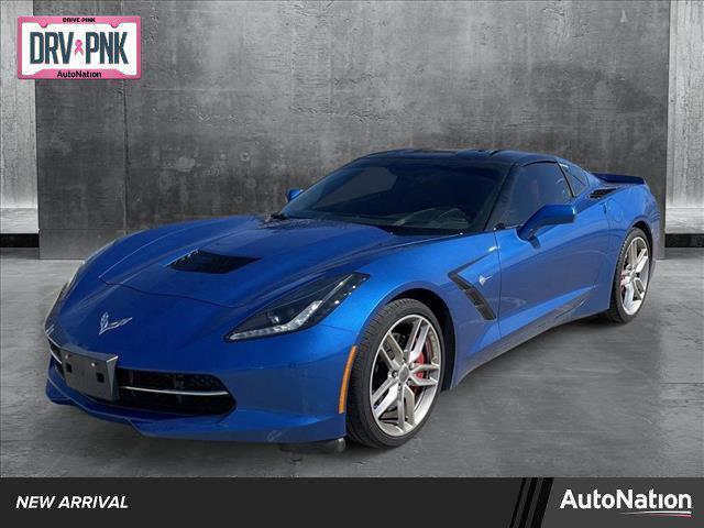 used 2016 Chevrolet Corvette car, priced at $43,995