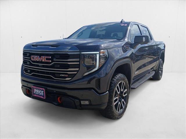 used 2024 GMC Sierra 1500 car, priced at $62,875