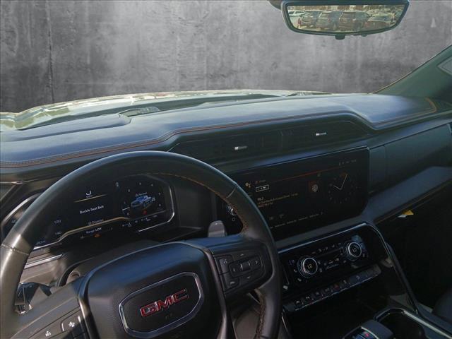 used 2024 GMC Sierra 1500 car, priced at $63,995