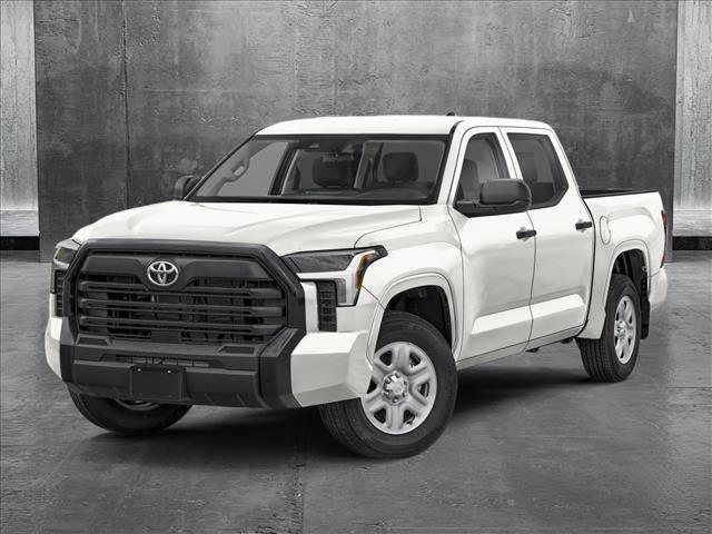 new 2025 Toyota Tundra car, priced at $63,917