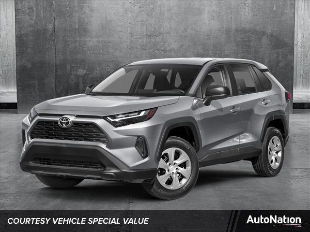 new 2025 Toyota RAV4 car, priced at $31,114