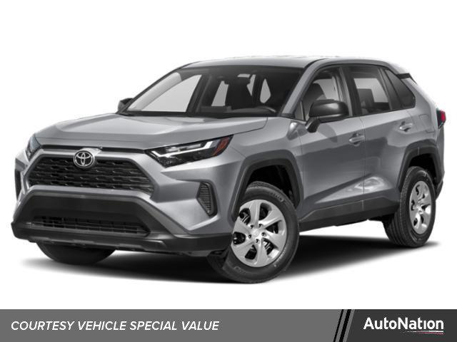 new 2025 Toyota RAV4 car, priced at $31,114