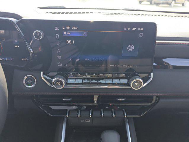 used 2025 Chevrolet Colorado car, priced at $41,995