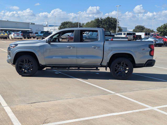 used 2025 Chevrolet Colorado car, priced at $41,995