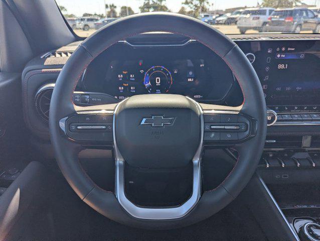 used 2025 Chevrolet Colorado car, priced at $41,995