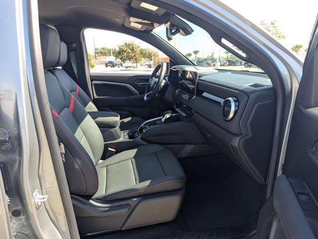 used 2025 Chevrolet Colorado car, priced at $41,995