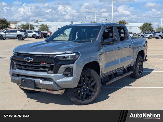 used 2025 Chevrolet Colorado car, priced at $41,995