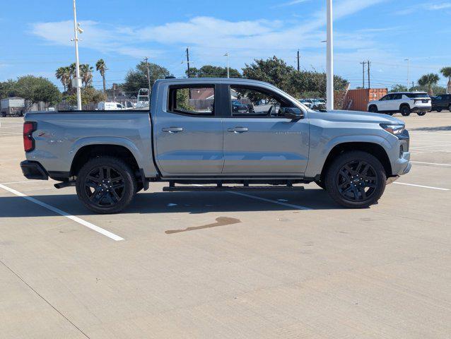 used 2025 Chevrolet Colorado car, priced at $41,995