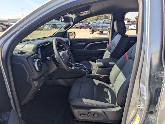 used 2025 Chevrolet Colorado car, priced at $41,995