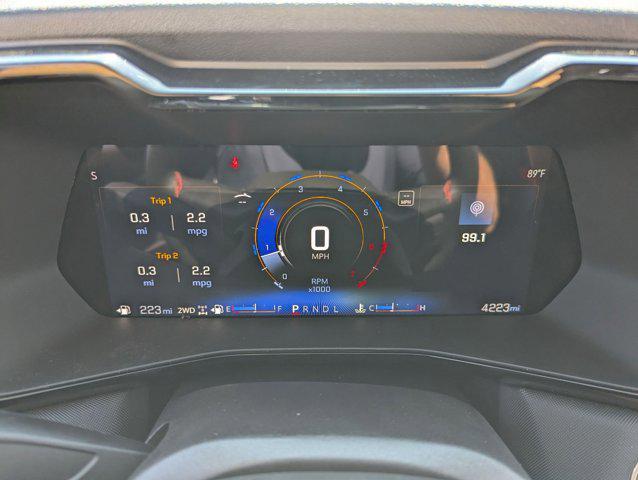 used 2025 Chevrolet Colorado car, priced at $41,995