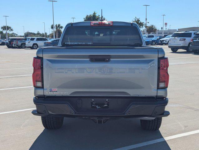 used 2025 Chevrolet Colorado car, priced at $41,995
