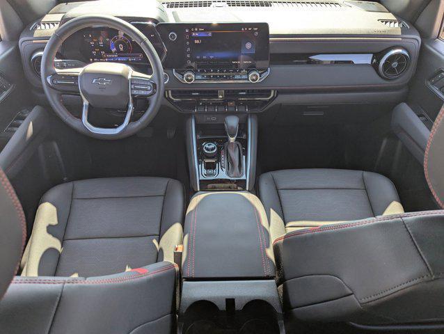 used 2025 Chevrolet Colorado car, priced at $41,995