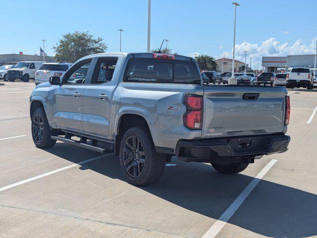 used 2025 Chevrolet Colorado car, priced at $41,995