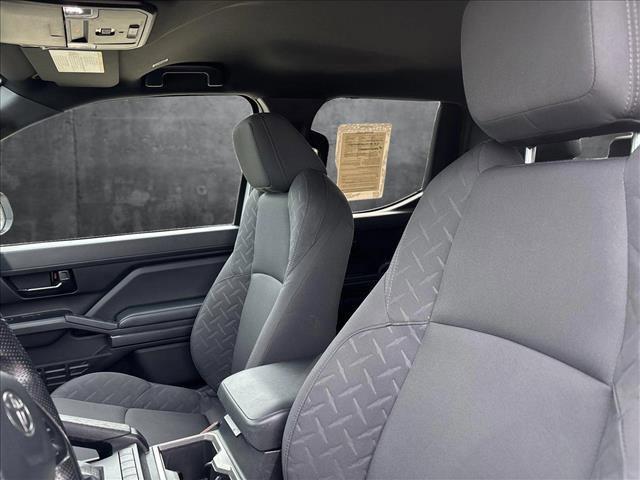 used 2024 Toyota Tacoma car, priced at $35,491