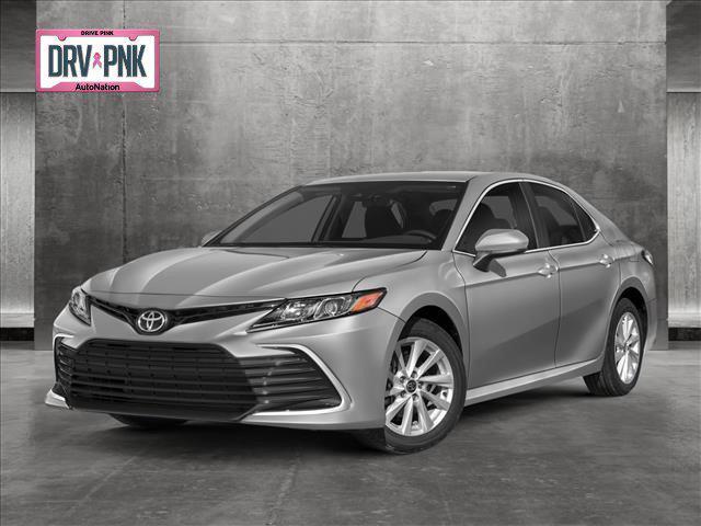 used 2023 Toyota Camry car, priced at $25,510