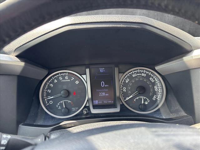 used 2017 Toyota Tacoma car, priced at $23,995