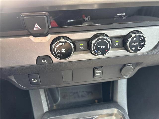 used 2017 Toyota Tacoma car, priced at $23,995