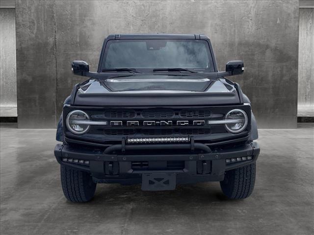 used 2023 Ford Bronco car, priced at $49,995