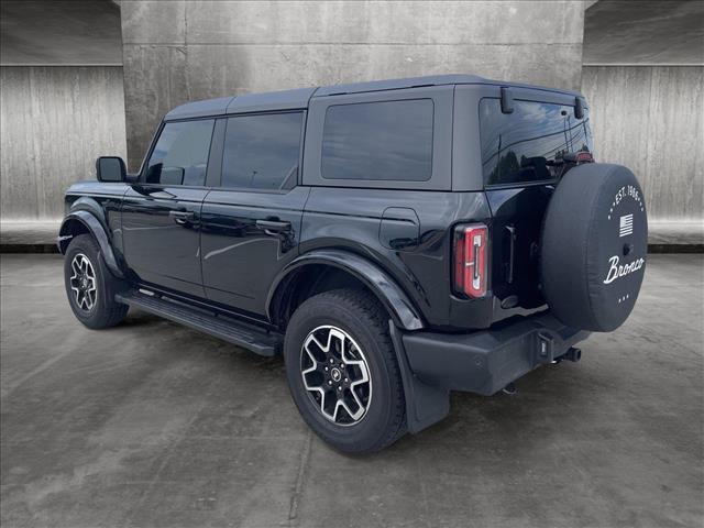 used 2023 Ford Bronco car, priced at $49,995