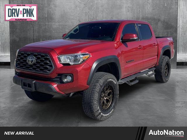 used 2020 Toyota Tacoma car, priced at $31,510