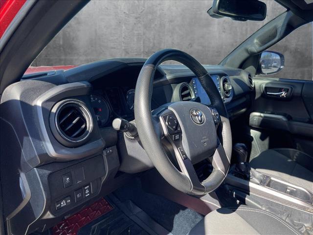 used 2020 Toyota Tacoma car, priced at $31,510