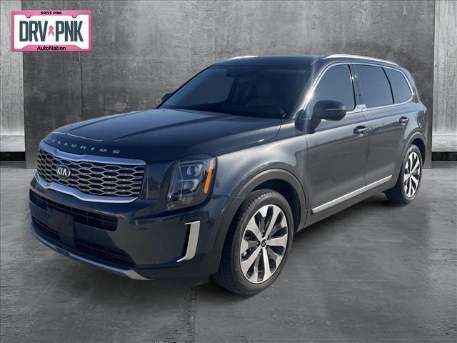 used 2021 Kia Telluride car, priced at $29,995