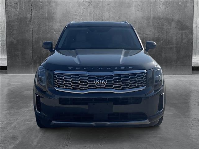 used 2021 Kia Telluride car, priced at $29,995