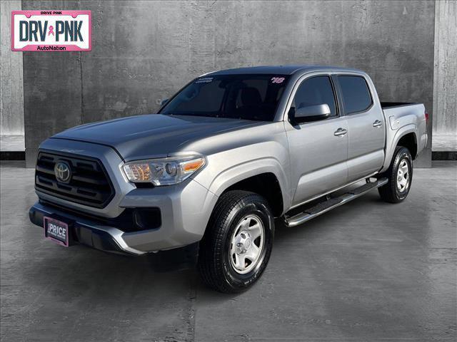 used 2018 Toyota Tacoma car, priced at $20,995